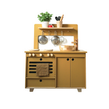 Cocina de madera