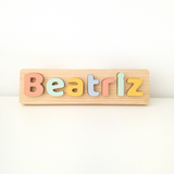 Puzzle nombres personalizados