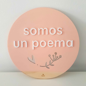 Somos un poema