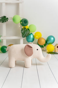 Elefante pequeño