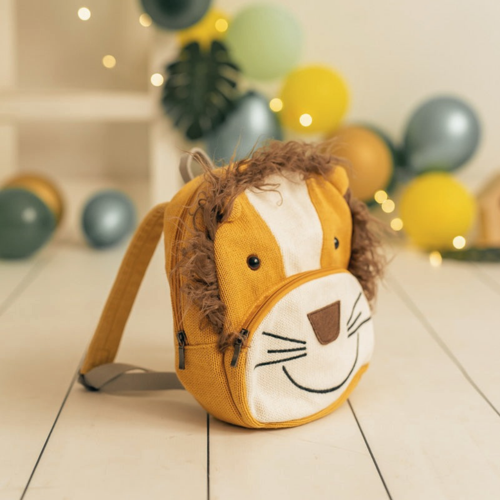 Mochila leon KUKI