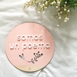 Somos un poema